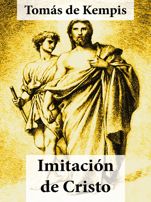 Title details for Imitación de Cristo by Tomás  de Kempis - Available